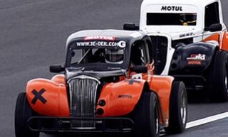  Auto leggendarie Haute Saintonge 